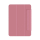 Etui do tableta Pomologic BookCover iPad Pro 12.9" 4/5/6G old pink POMBCSM12803